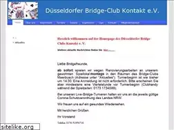 Sites similar to bridgeclub-kontakt.de