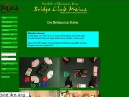 Sites similar to bridgeclub-mainz.de