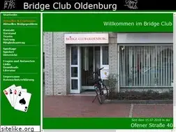 Sites similar to bridgeclub-oldenburg.de