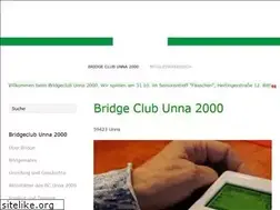 Sites similar to bridgeclub-unna.de