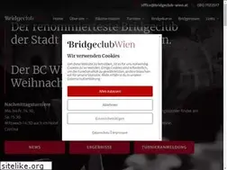 Sites similar to bridgeclub-wien.at