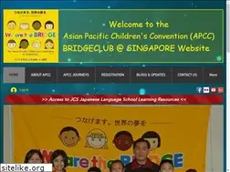 Sites similar to bridgeclub.sg