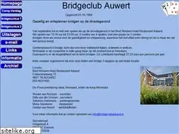 Sites similar to bridgeclubaduard.nl