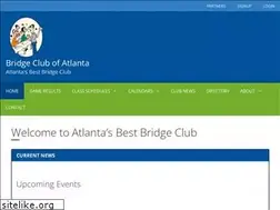 Sites similar to bridgeclubatlanta.com