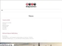 Sites similar to bridgeclubbern.ch