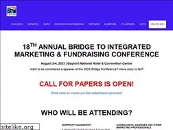 Sites similar to bridgeconf.org