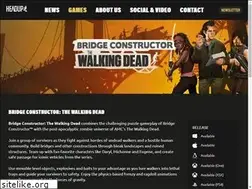 Sites similar to bridgeconstructor.com