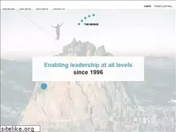 Sites similar to bridgeconsultants.com