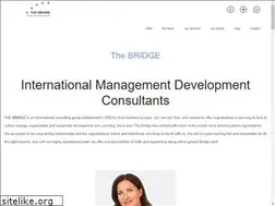 Sites similar to bridgeconsultants.info