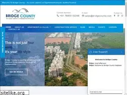 Sites similar to bridgecounty.com
