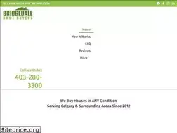 Sites similar to bridgedalehomebuyers.ca