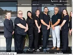 Sites similar to bridgedentalcharleston.com