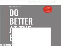 Sites similar to bridgedutyfree.com