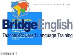 Sites similar to bridgeenglish.cl