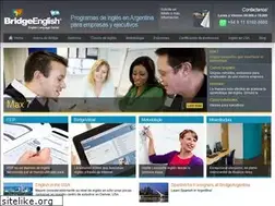 Sites similar to bridgeenglish.com.ar