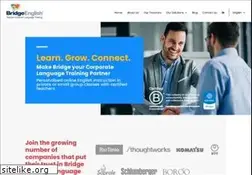 Sites similar to bridgeenglish.com