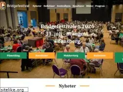 Sites similar to bridgefestival.no