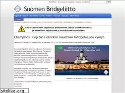 Sites similar to bridgefinland.fi