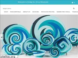 Sites similar to bridgeforafrica.org