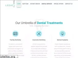 Sites similar to bridgeforddental.com