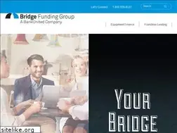 Sites similar to bridgefundinggroupinc.com