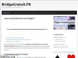 Sites similar to bridgegratuit.fr