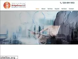 Sites similar to bridgegroupllc.net