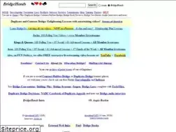 Sites similar to bridgehands.com