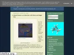 Sites similar to bridgeheadcarbons.blogspot.com