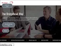 Sites similar to bridgeheadit.com