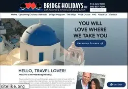 Sites similar to bridgeholidays.com
