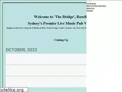Sites similar to bridgehotel.com.au