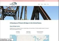 Sites similar to bridgehunter.com