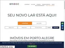 Sites similar to bridgeimoveis.com.br