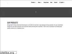 Sites similar to bridgeimportgroup.com