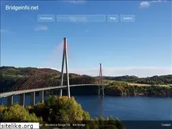 Sites similar to bridgeinfo.net