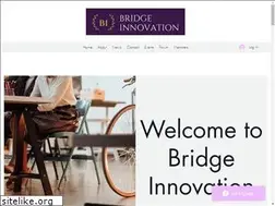 Sites similar to bridgeinnovationinstitute.com
