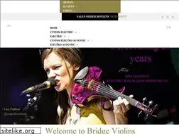 Sites similar to bridgeinstruments.co.uk