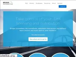 Sites similar to bridgeinteractive.com