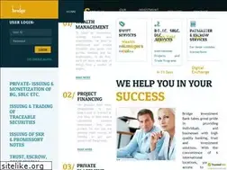 Sites similar to bridgeinvestmentbank.com