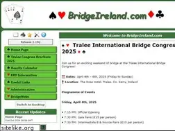 Sites similar to bridgeireland.com
