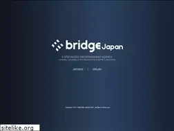 Sites similar to bridgejapan.com