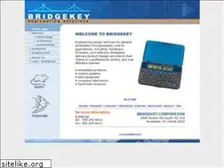 Sites similar to bridgekey.com