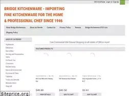 Sites similar to bridgekitchenware.com