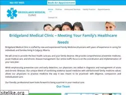Sites similar to bridgelandmedicalclinic.ca