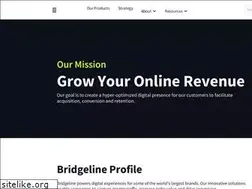 Sites similar to bridgelinedigital.com