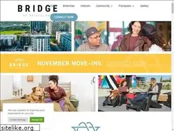 Sites similar to bridgeliving.ca