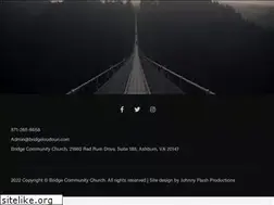 Sites similar to bridgeloudoun.com