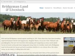 Sites similar to bridgemanhorses.com