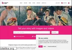 Sites similar to bridgemanimages.com
